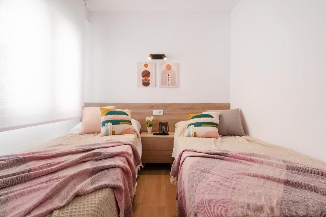Apartamento En Puerto De Jávea Eksteriør bilde