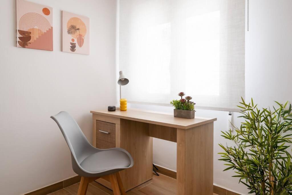 Apartamento En Puerto De Jávea Eksteriør bilde