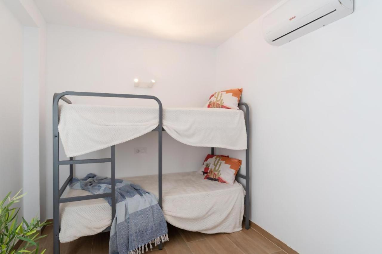 Apartamento En Puerto De Jávea Eksteriør bilde