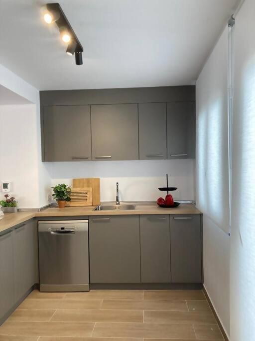 Apartamento En Puerto De Jávea Eksteriør bilde