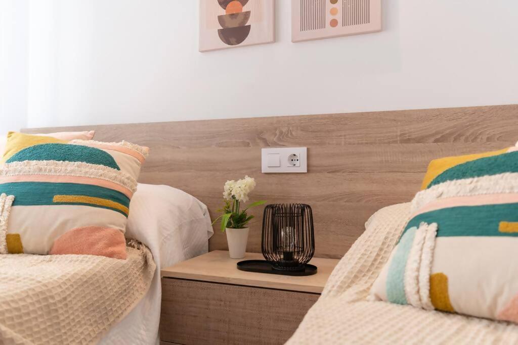 Apartamento En Puerto De Jávea Eksteriør bilde
