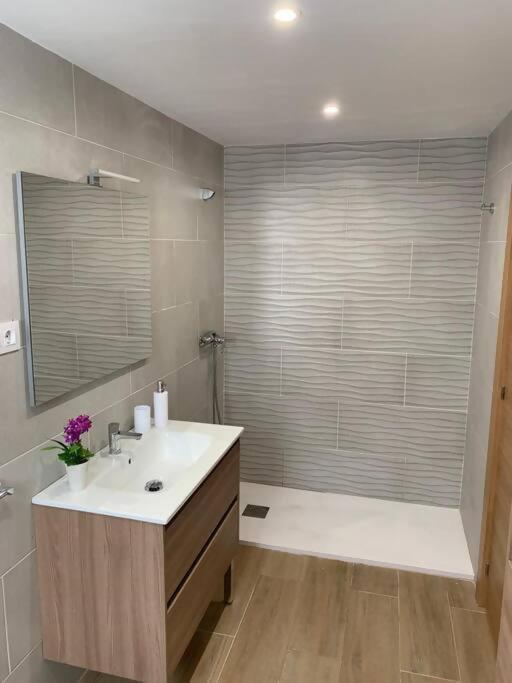 Apartamento En Puerto De Jávea Eksteriør bilde