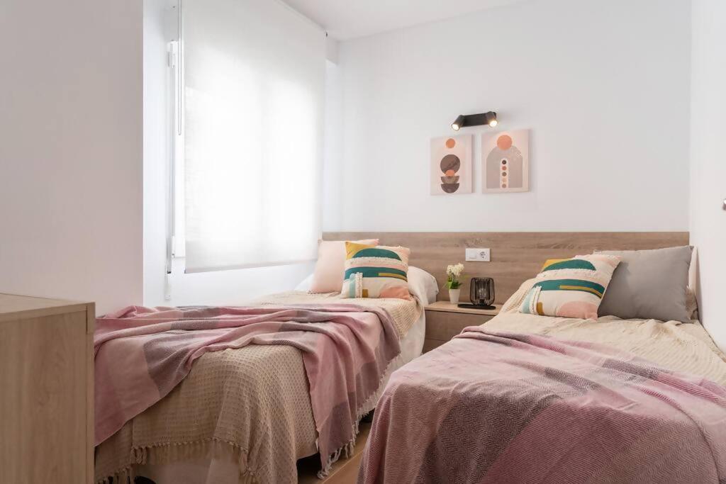 Apartamento En Puerto De Jávea Eksteriør bilde