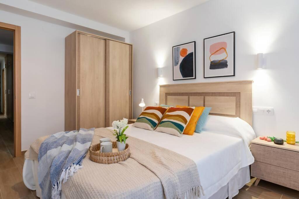 Apartamento En Puerto De Jávea Eksteriør bilde