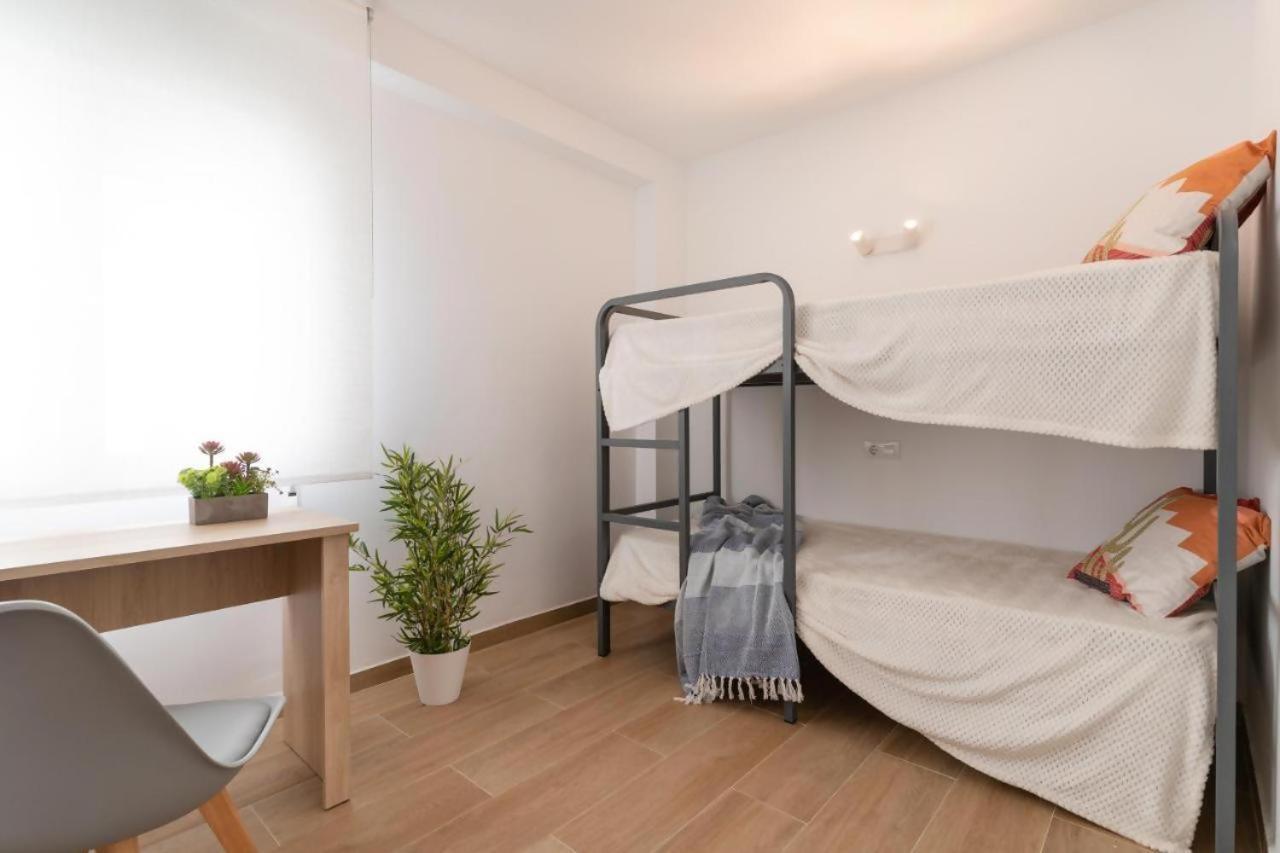 Apartamento En Puerto De Jávea Eksteriør bilde