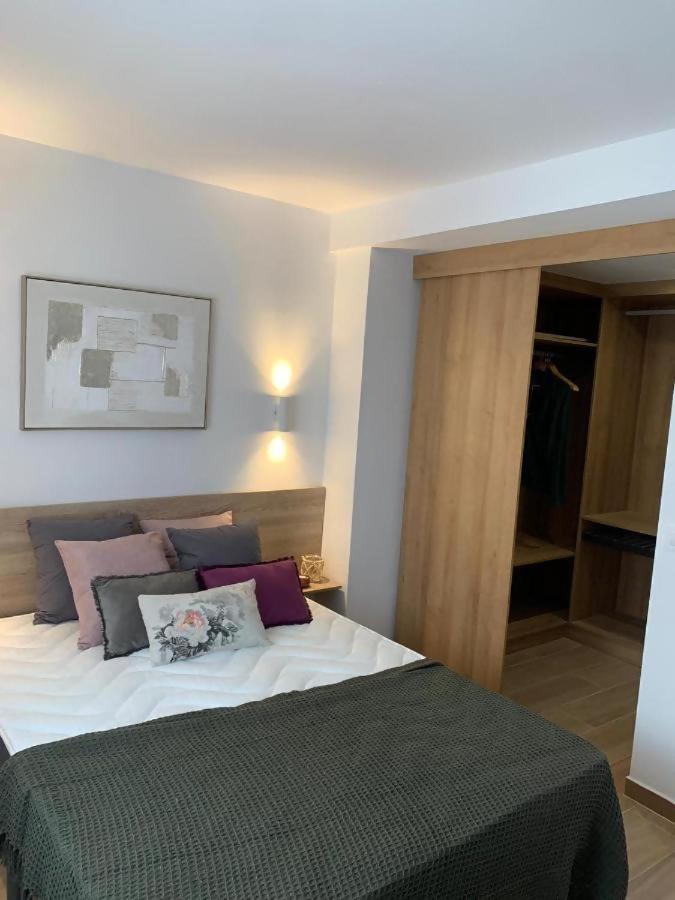 Apartamento En Puerto De Jávea Eksteriør bilde
