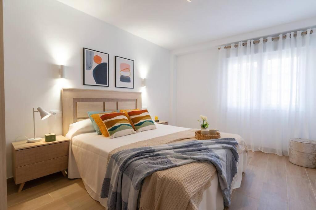 Apartamento En Puerto De Jávea Eksteriør bilde