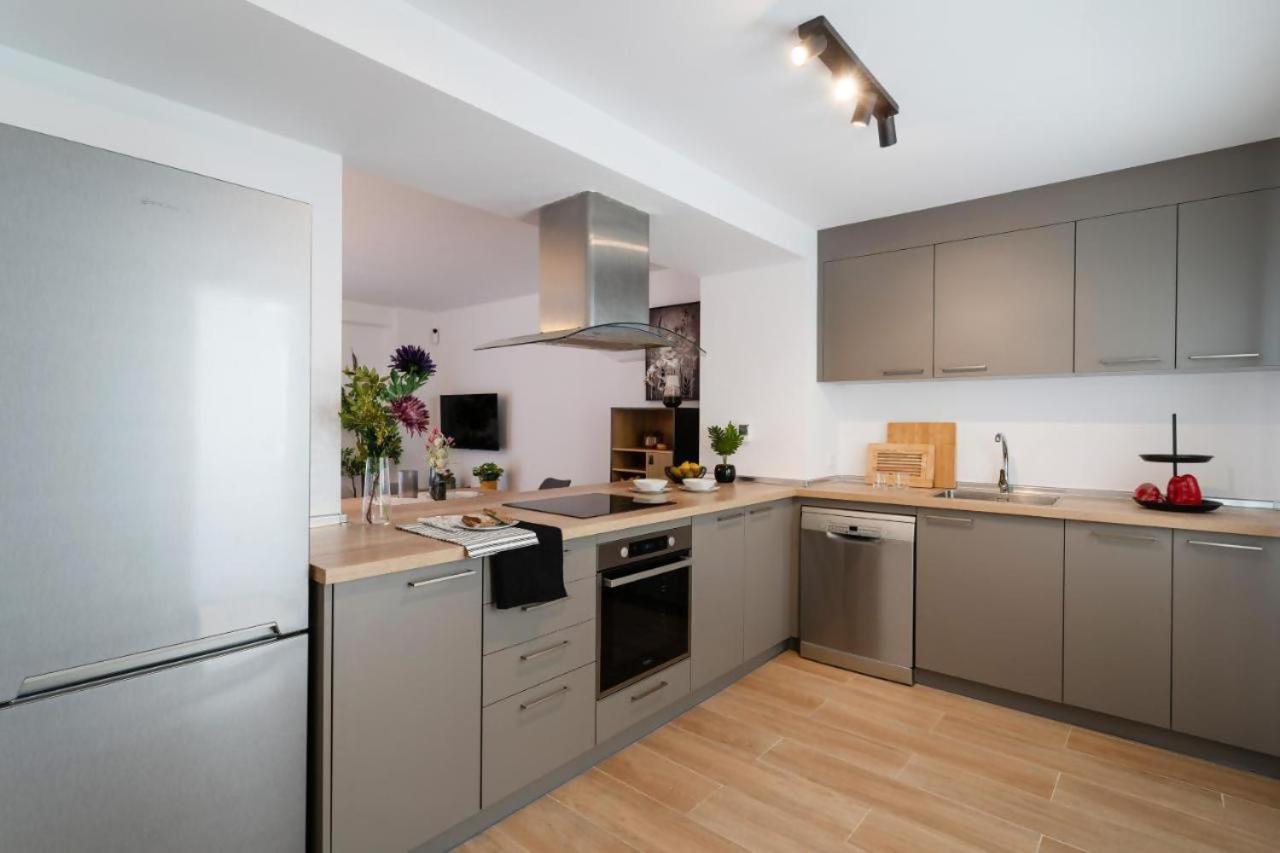 Apartamento En Puerto De Jávea Eksteriør bilde
