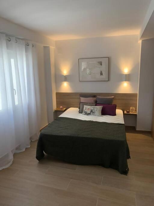 Apartamento En Puerto De Jávea Eksteriør bilde
