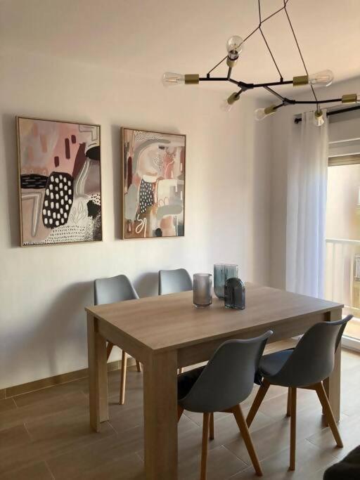 Apartamento En Puerto De Jávea Eksteriør bilde