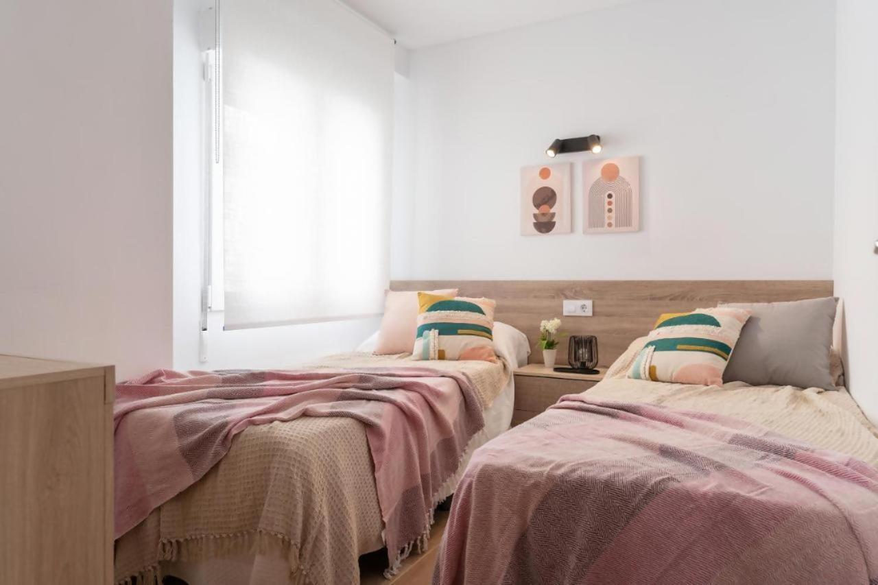 Apartamento En Puerto De Jávea Eksteriør bilde