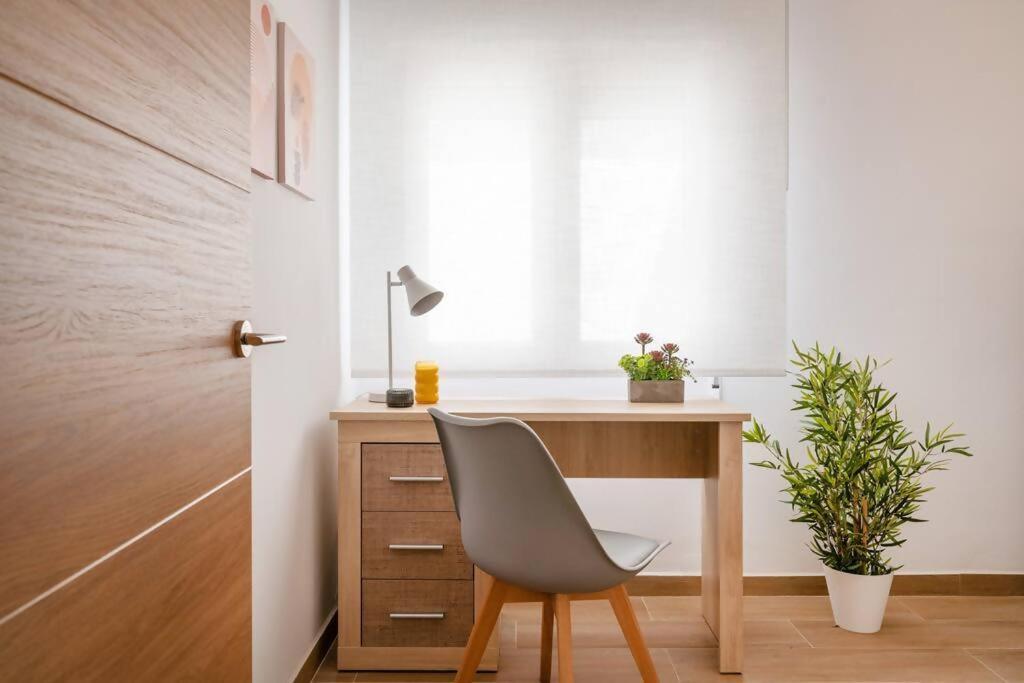 Apartamento En Puerto De Jávea Eksteriør bilde