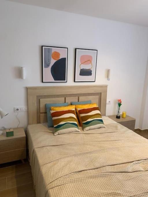 Apartamento En Puerto De Jávea Eksteriør bilde