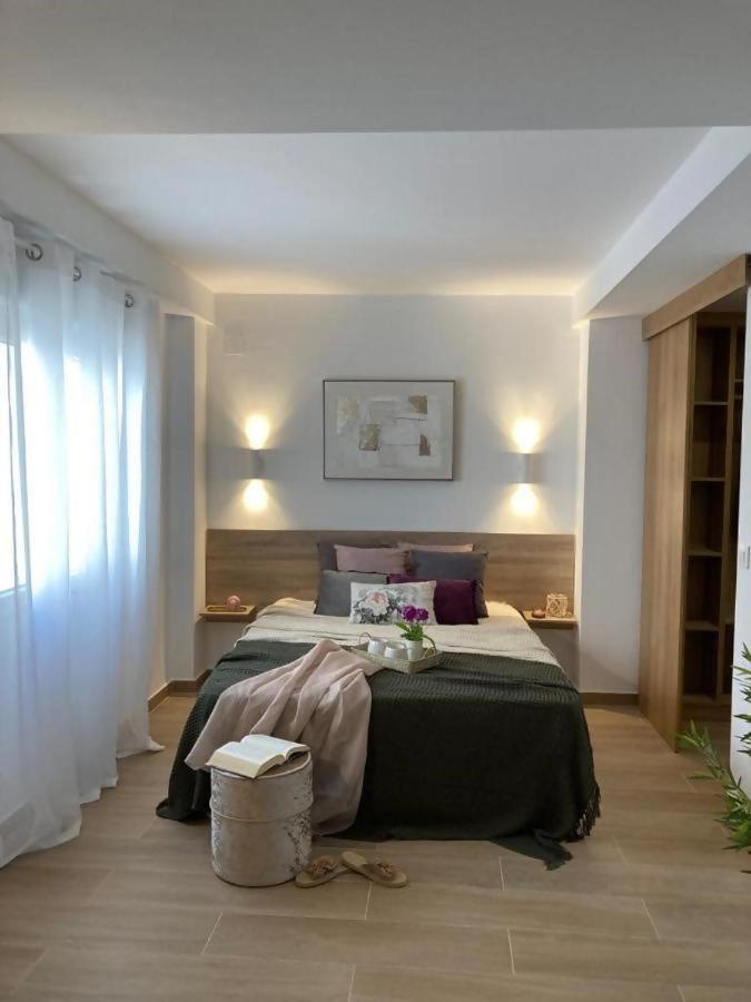 Apartamento En Puerto De Jávea Eksteriør bilde