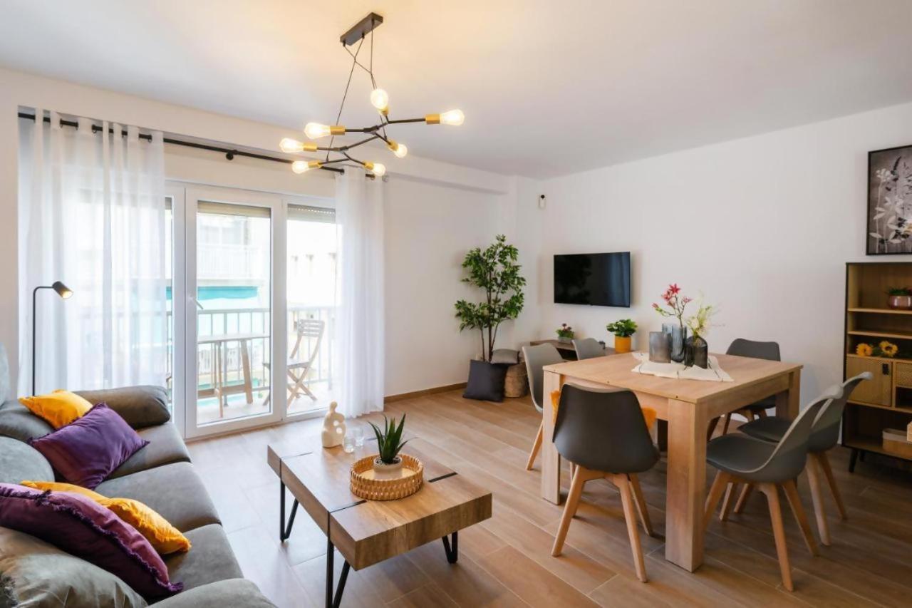 Apartamento En Puerto De Jávea Eksteriør bilde