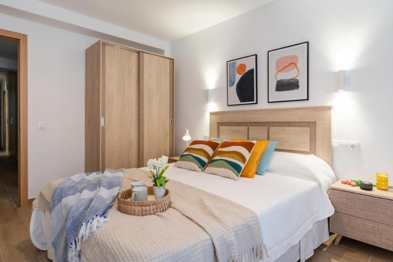 Apartamento En Puerto De Jávea Eksteriør bilde