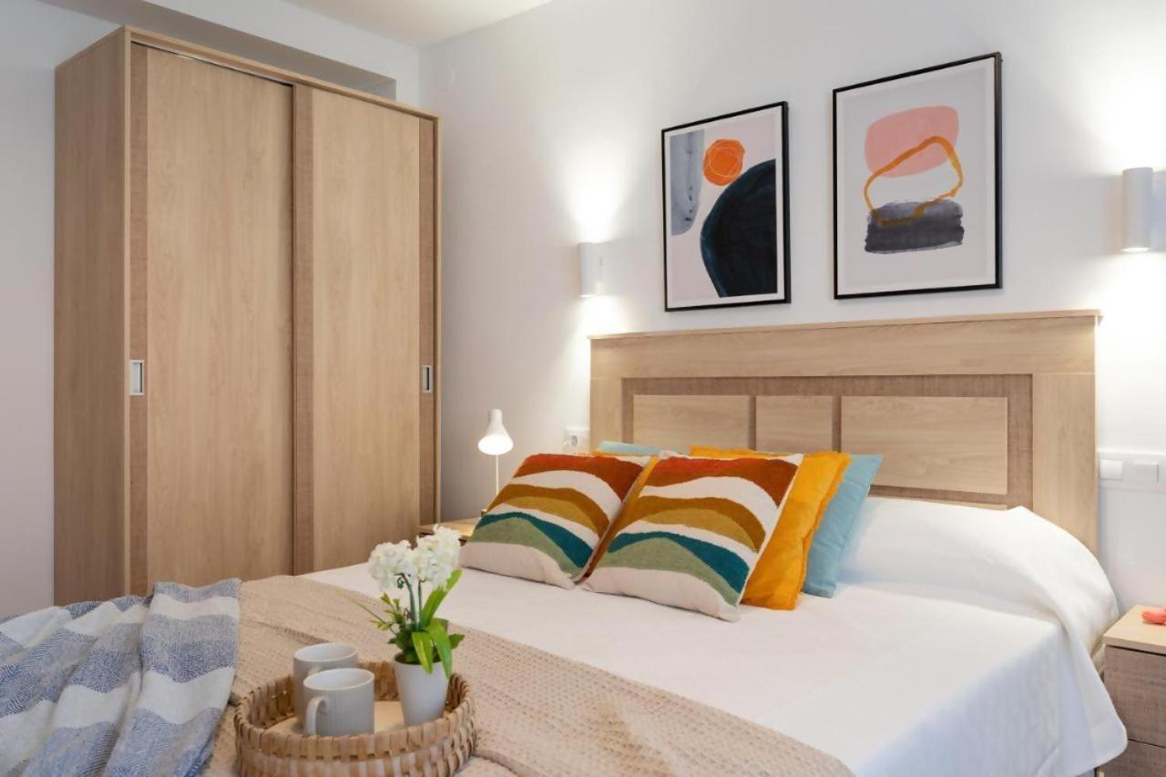 Apartamento En Puerto De Jávea Eksteriør bilde
