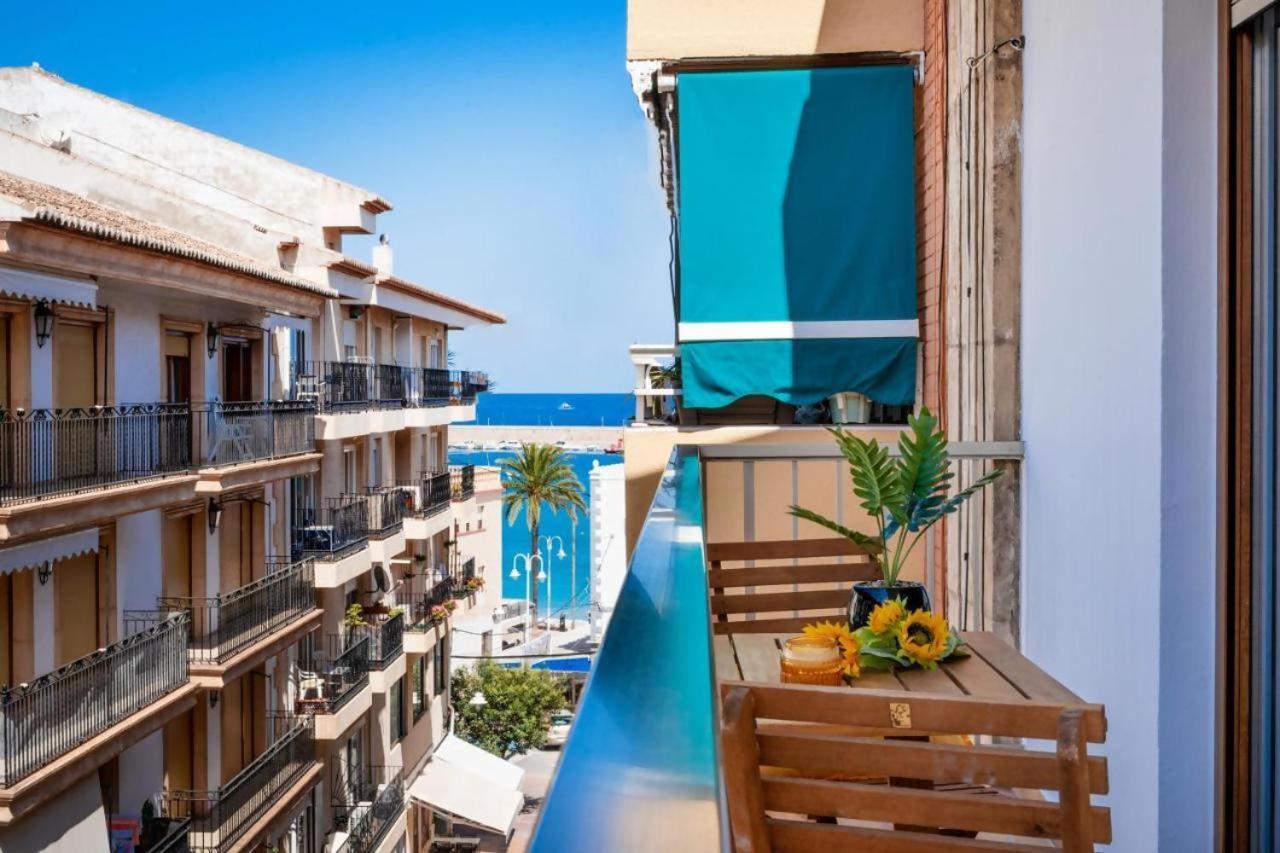 Apartamento En Puerto De Jávea Eksteriør bilde